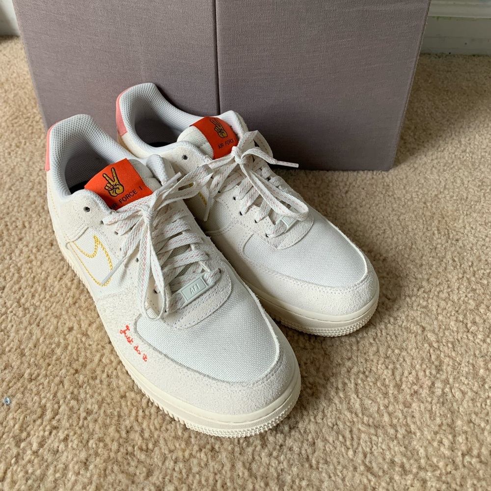 Nike Air Force 1 '07 Women's Shoes
